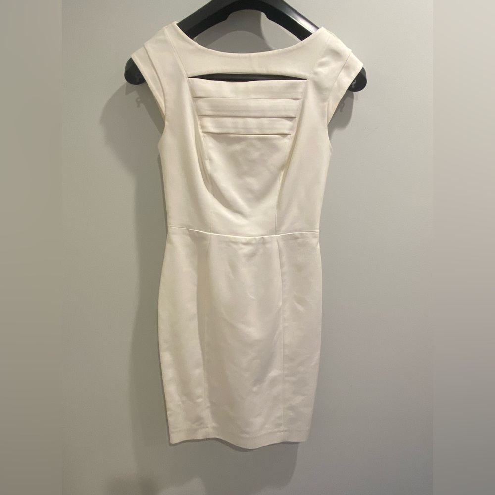White French Connection dress
